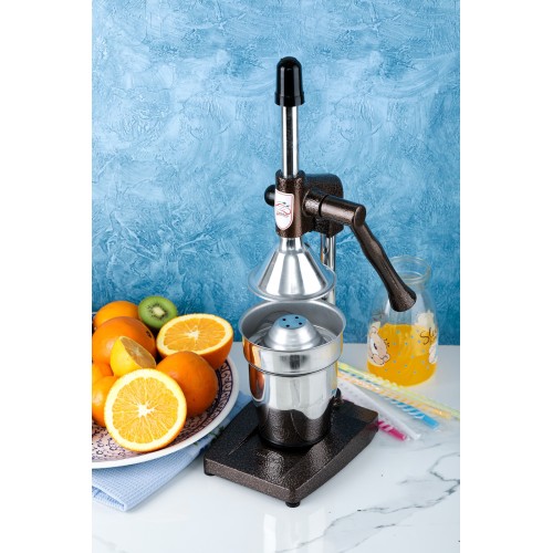 Cooker CKR-270 Narenciye Sıkacağı (Gri)